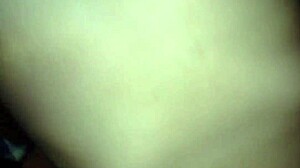 Beautiful Girl Gets Tight Facial Cumshot from Plumber While Husband Watches Football