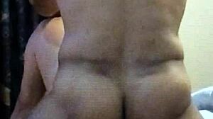 i double penetrate my wife, listen to her moan