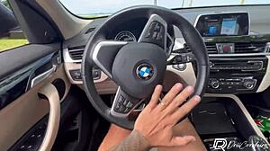 Tattooed Hottie From Beach Gives Facial Cumshot After Blowjob And Doggystyle Riding. Big Tits Bounce During Anal Fisting.