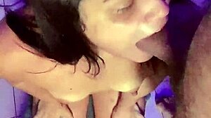 sexo oral a mi vecino con gran verga