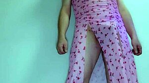 Crossdressing Session Number Twenty