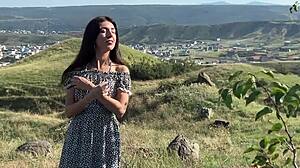 Can Three Friends Fuck A Cute Stranger In The Park?