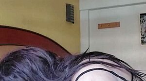 mi hermanastra queria una foto buena para instagram y yo le saque hasta la ropa