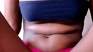 African Babe, You're Getting Fucked Till You Cream!