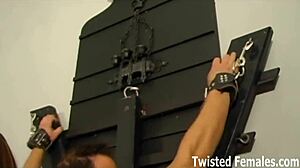 can you handle two dommes dishing out harsh punishment today?