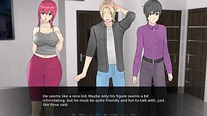 Exploring Sullied Rose in an Exciting Game