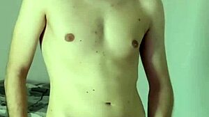 I Masturbate On Webcam And Cum, Showing My Face.