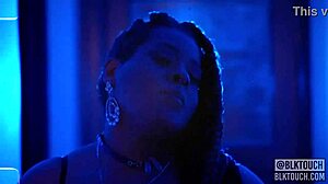 Kinkqueen Gizelle Lane's hardcore group action and more