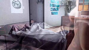 Freshwoman Porn Game Star Lily Craves Wild Action