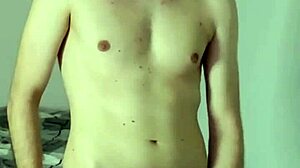 I Masturbate On Webcam And Cum, Showing My Face.