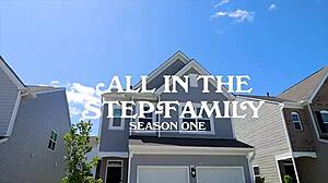 Big Ass MILF Step Mom Keeps Me Close in Family Roleplay