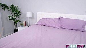 milf sets up sexy reward system to motivate stepson