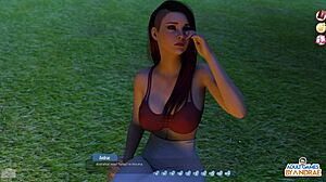 ep12 unfolds naughty campfire tales with hotties craving big cocks.