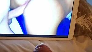 i made a tribute for jumjum68 with cum on ass