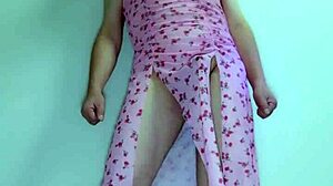 Crossdressing Session Number Twenty