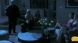 These Two Sexy And Experienced Sluts Had Passionate And Sensual Lesbian Sex In The Bedroom