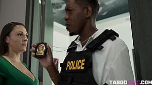 Milf Fuck Detective In Her Bedroom