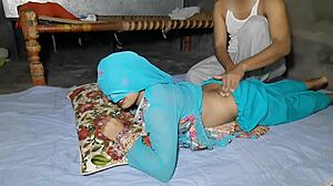 first time tight ass fucking with step sister and brother, hindi dirty talk