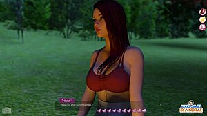 ep12 unfolds naughty campfire tales with hotties craving big cocks.