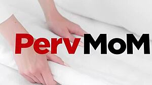 Stepmom disciplines stepson with charm, shaping him up with sweet rewards