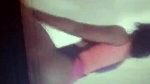 Watch my step sister dancing?