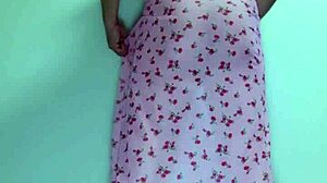 Crossdressing Session Number Twenty