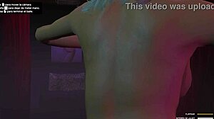 Baile Privado En Vanilla Unicorn Gtao