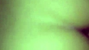 big ass teen in homemade scene