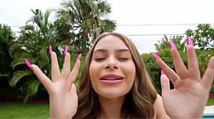 big dick teases tight ass cheeks