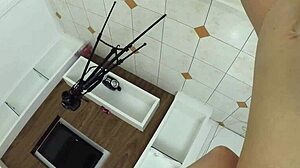 Two Cats Sucking And Wanting Milk