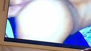 i made a tribute for jumjum68 with cum on ass