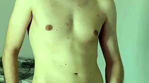 I Masturbate On Webcam And Cum, Showing My Face.