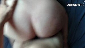 comendo a novinha rabuda sem camisinha de manh�