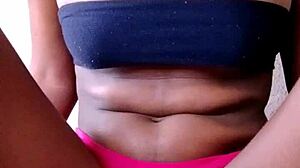 African Babe, You're Getting Fucked Till You Cream!