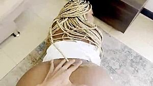 Cheating With Horny Stepsister!