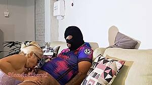 Naughty One Wants More Cum In My Mouth!