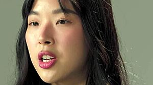 Korean teen Elle Lee's solo performance in 'Perfect Ass'