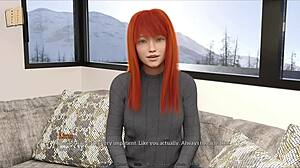 My new memories 72, that game episode