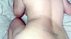 Naree Enjoys Petite Pussy POV Masturbation And Cumshot