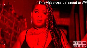 Kinkqueen Gizelle Lane's hardcore group action and more