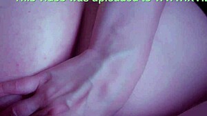 Perverted man fucks MILF's ass!