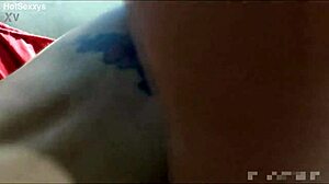 Magrinha Sits on Cunhado's Dick?