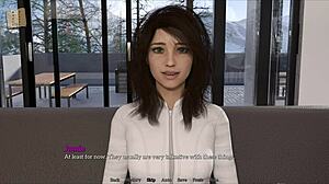 My new memories 72, that game episode