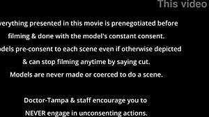 Jackie's Emotional Gyno Exam by Nurse Lilith