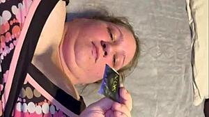 Huge Cream Pie on Big Ass