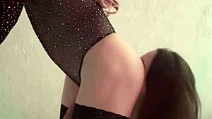 I can’t get enough of rimming that juicy ass deep in the bathroom.