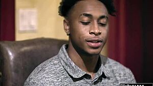 Couple Invites Stepson's Black Friend to Join Their Wild Session