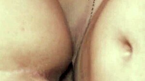 Two well-endowed men passiond me