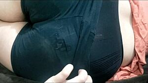 Perfect ass homemade video with my best friend after gym