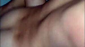 these two guys are taking turns fucking karina's pussy, she's a married milf